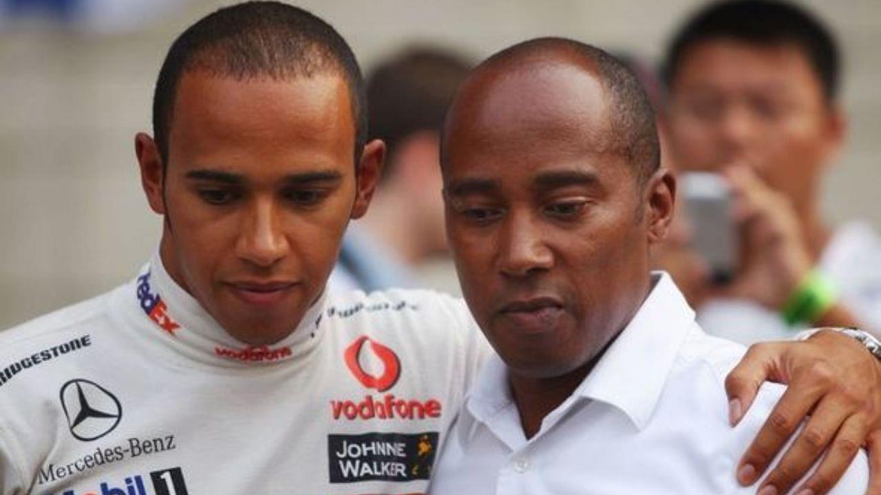 Lewis Hamilton did not pay up ‘promised’ $3 million to father Anthony during ugly split