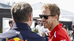 "It's like going back to an old girlfriend" - Sebastian Vettel could have returned to Red Bull in 2021 reveals Red Bull boss