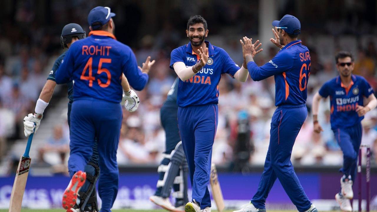 Why Bumrah is not playing Asia Cup 2022: Is Jasprit Bumrah injured?