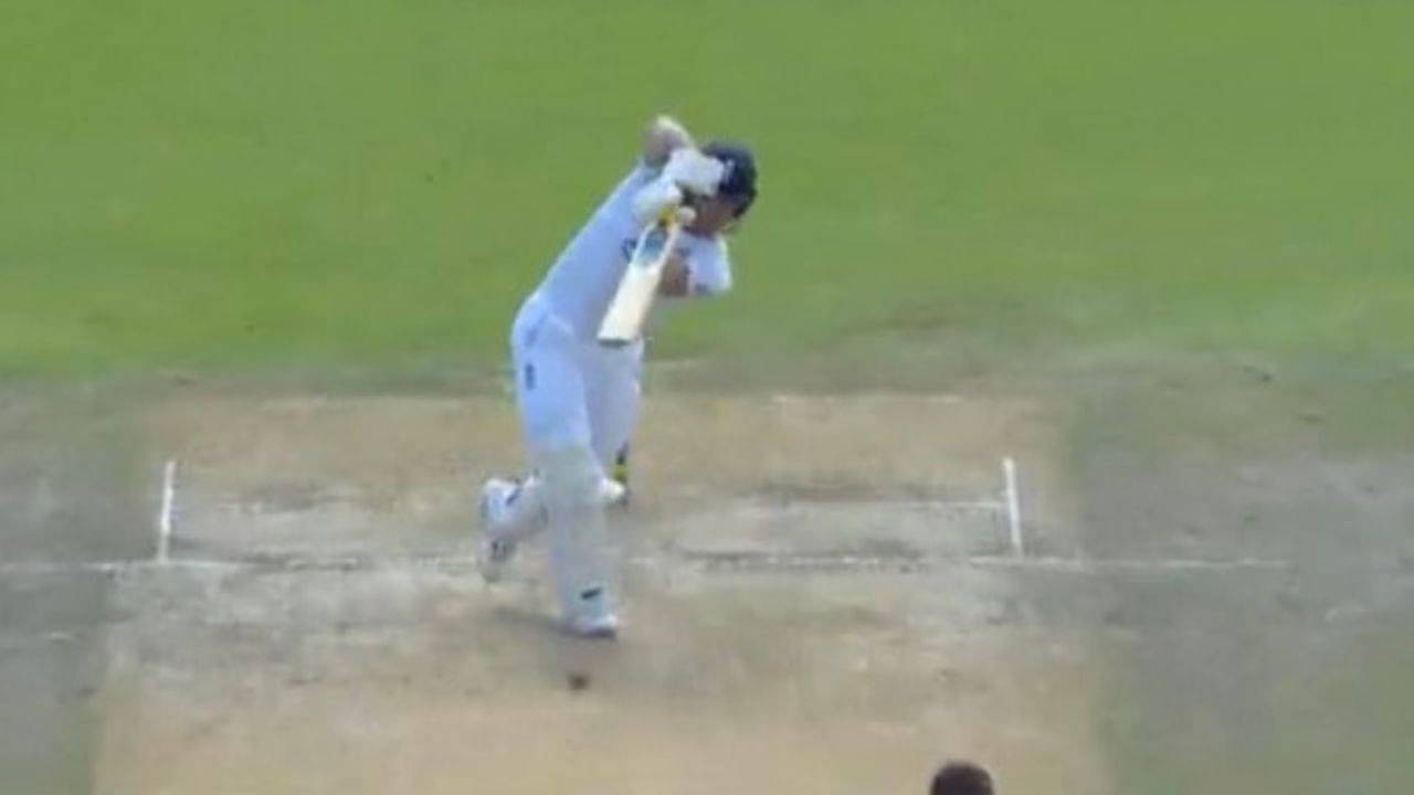 "Wow that's fantastic": Ben Stokes drives Lungi Ngidi down the ground with stamp of authority at Old Trafford