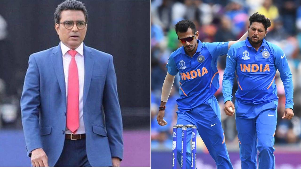 Sanjay Manjrekar has said that the duo of Yuzvendra Chahal and Kuldeep Yadav cannot play together for India in the T20 format.
