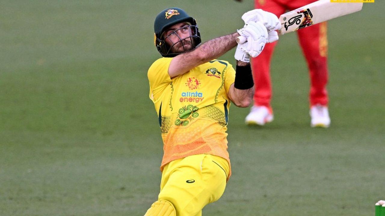 Australian all-rounder Glenn Maxwell has said that he wants Australia to follow England's template in the 2023 World Cup.