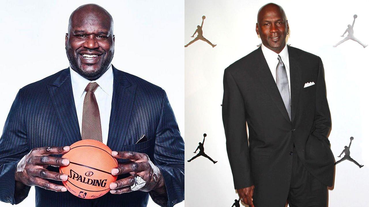 Shaquille O’Neal’s $300 tips to valet drivers and Michael Jordan’s ‘welcome to McDonalds’ ideology show conflicting financial habits