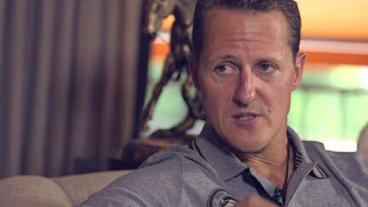 "What the f*****g hell were you doing in the road?" - When 7-time world champion Michael Schumacher ran over a civilian