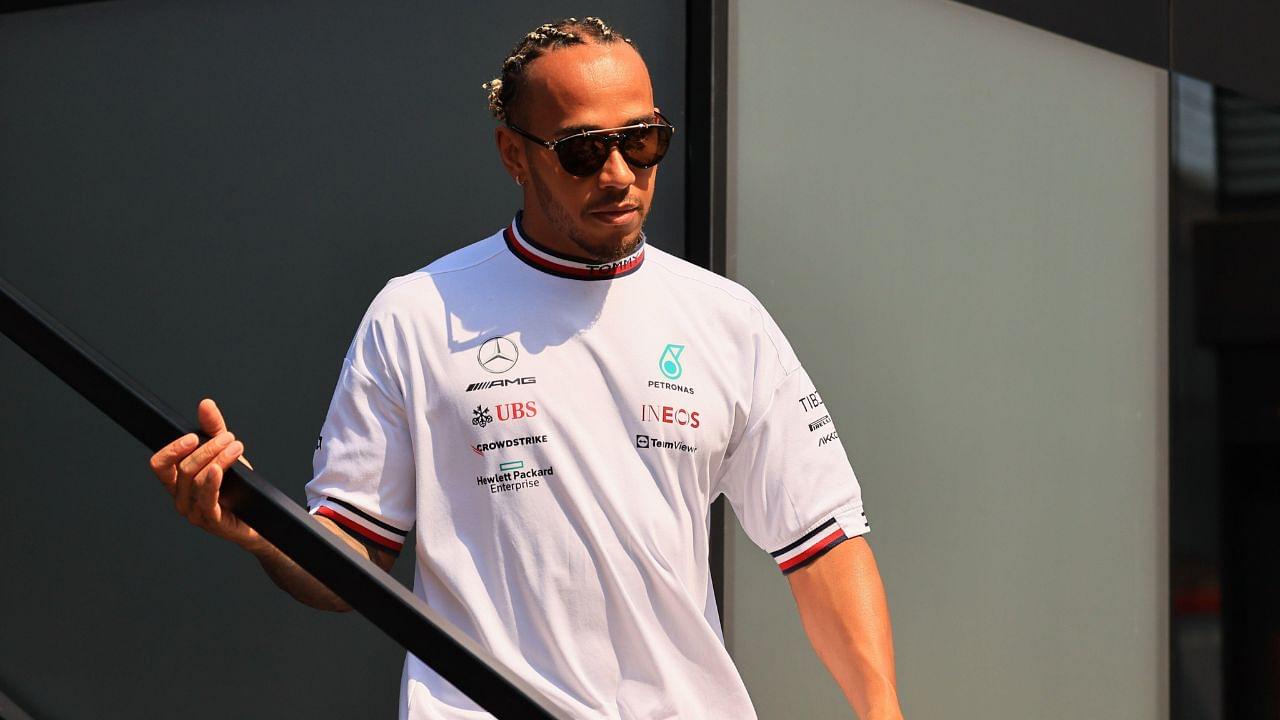 "We need to have a Grand Prix there"– Lewis Hamilton hopeful to have $30 Million F1 race in 2023 despite collapse in talks