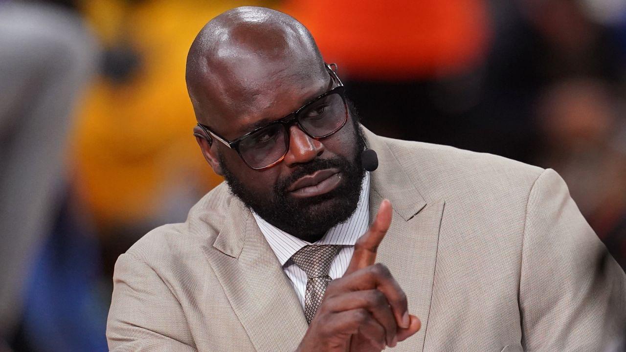 “I’d Rather Shoot 0%”: Shaquille O’Neal’s Take on ‘Underhand’ Free-throws Despite Chance At Being Better Than Michael Jordan