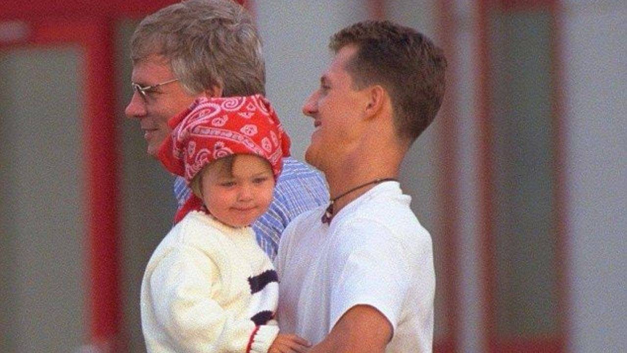 “You are being paid $2 million a race” - When Michael Schumacher’s daughter forced Ferrari boss to scold seven-time world champion