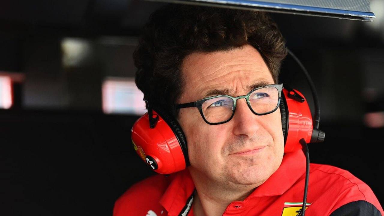 "Too many wrong things at Ferrari" - Schumacher foresees Mattia Binotto's exit from Ferrari