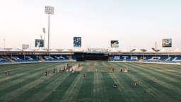Sharjah Cricket Stadium average score in T20: The SportsRush brings you the average T20 score of the Sharjah Cricket Stadium.