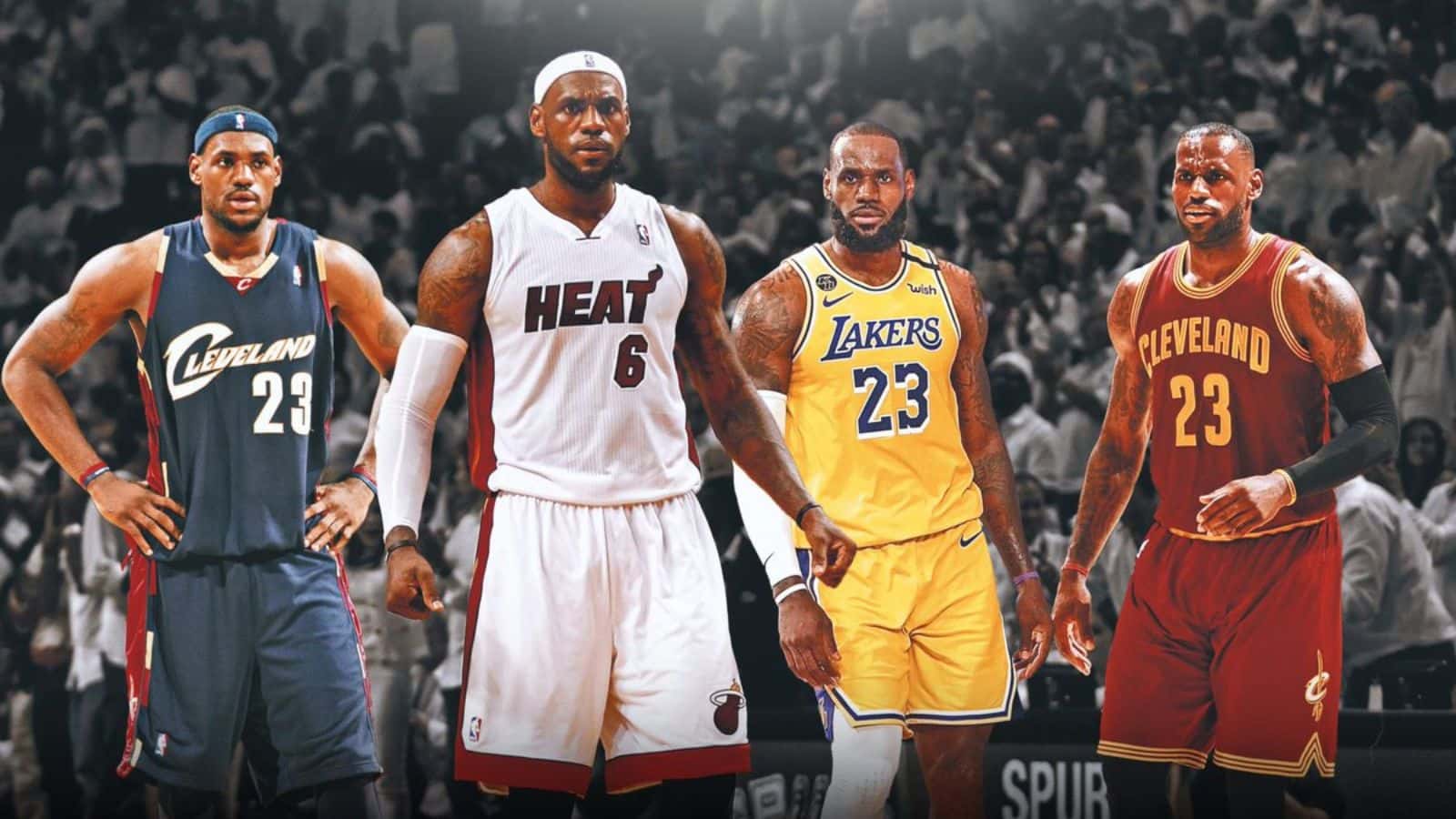 37yearold billionaire, LeBron James, has lived longer as an active NBA player than as a mere