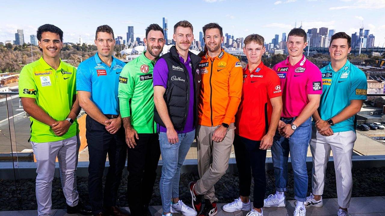 All team squads of BBL 2022-23: The SportsRush brings you the full squad for all eight teams of the Big Bash League after the International draft.