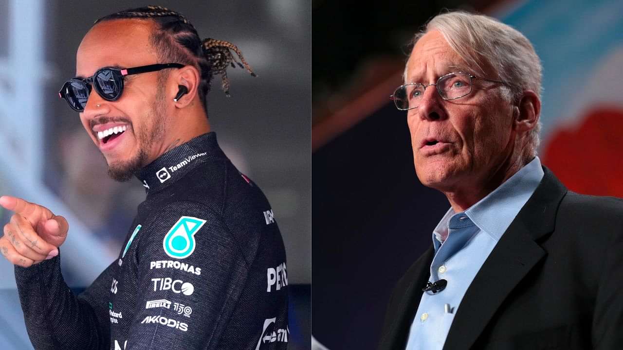 Rob Walton adds world champion race-car driver Sir Lewis Hamilton to Broncos  ownership group