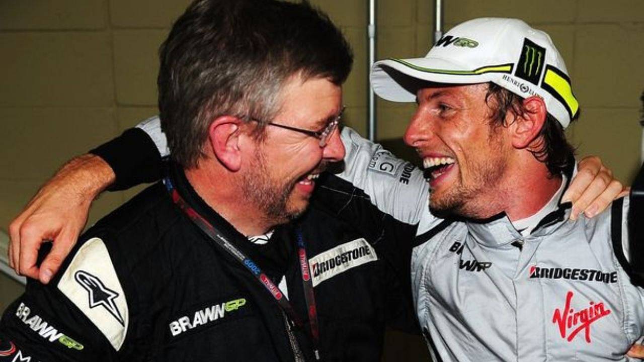 Former F1 World Champion Jenson Button confirms that Disney+ will broadcast the new ‘Brawn: The $1.18 Formula 1 Team’ documentary