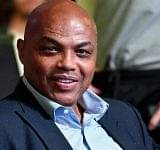 Charles Barkley's 252 lbs can be attributed to his peculiar way of eating steak