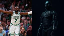 "Jaylen Brown or Black Noir?": NBA fans go crazy over $10 million Celtics star's insane offseason workout