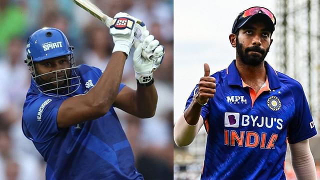 Indian pacer Jasprit Bumrah and Hardik Pandya have congratulated Kieron Pollard on completing the milestone of 600 T20 games.