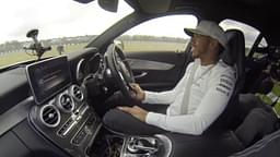 "I just think that I find it stressful"- 7-time World Champion Lewis Hamilton admits he doesn't like driving on normal roads