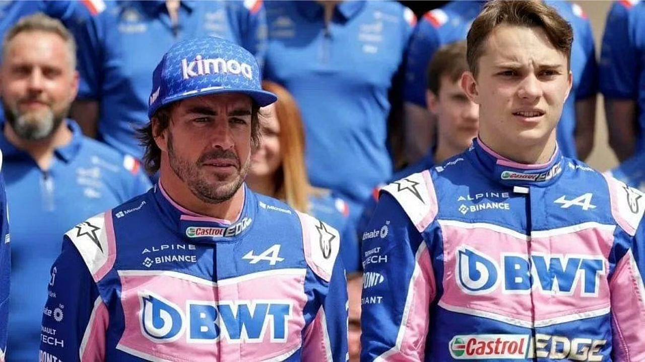 "Fernando Alonso straight up f*cked Alpine!"- How the 41-year old blocked Oscar Piastri's move to Alpine