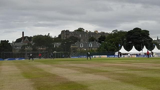 Mannofield Park Aberdeen pitch report: The SportsRush brings you the pitch report of the match between Scotland and UAE.