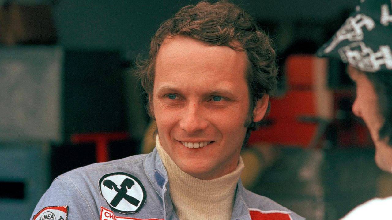 When three times world champion Niki Lauda bargained his 25 race-winning trophies for a lifetime of free car washes