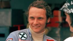 When three times world champion Niki Lauda bargained his 25 race-winning trophies for a lifetime of free car washes