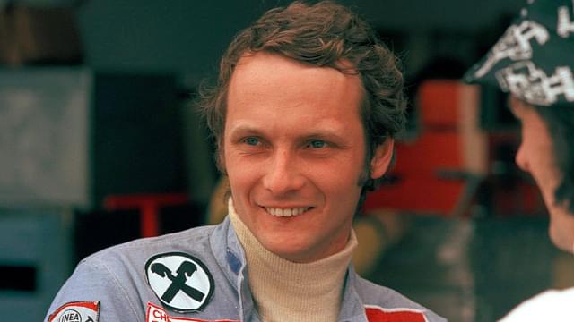 When three times world champion Niki Lauda bargained his 25 race-winning trophies for a lifetime of free car washes
