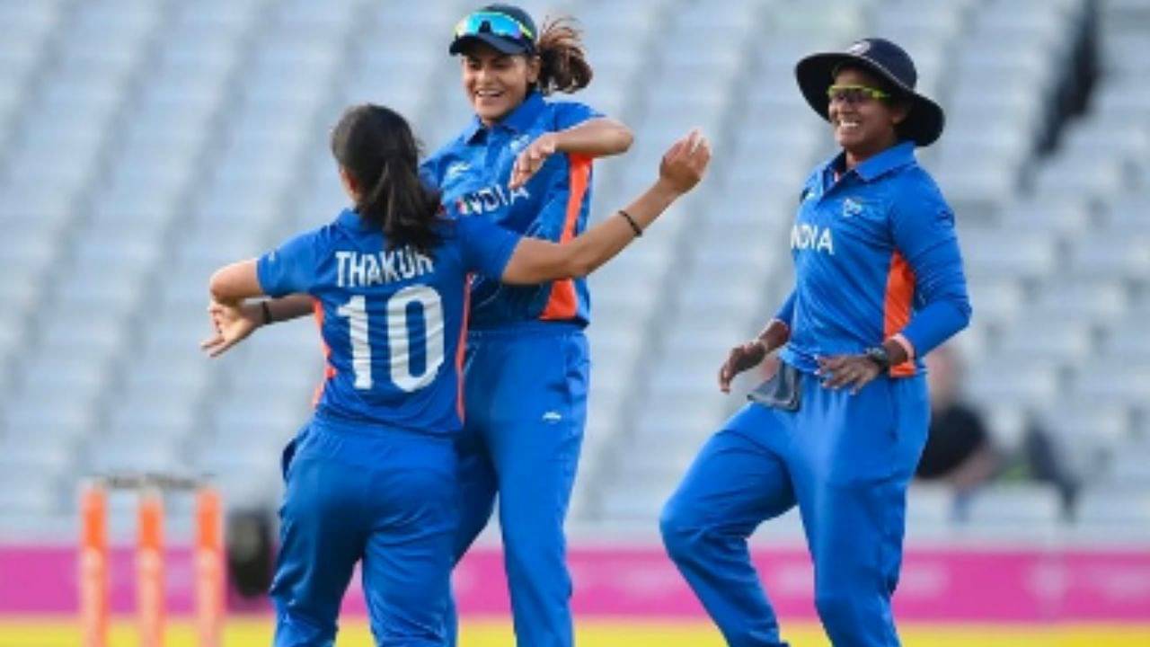 Group A Qualified teams in Commonwealth Games 2022: List of all teams qualified for semi finals of Commonwealth Games 2022 women's Cricket