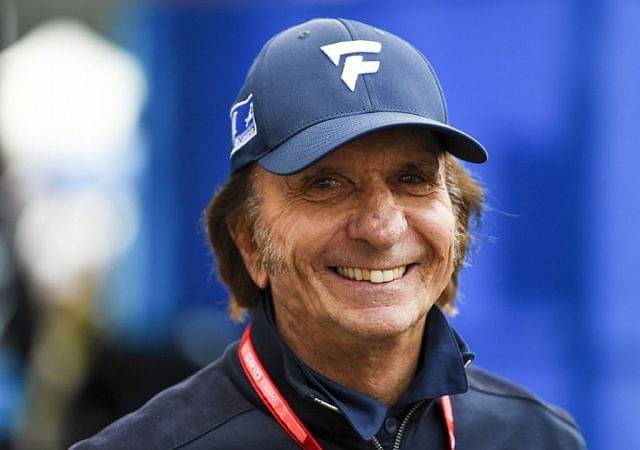 $5 Million under debt Emerson Fittipaldi sets his eyes to win Italian elections with far right wing party