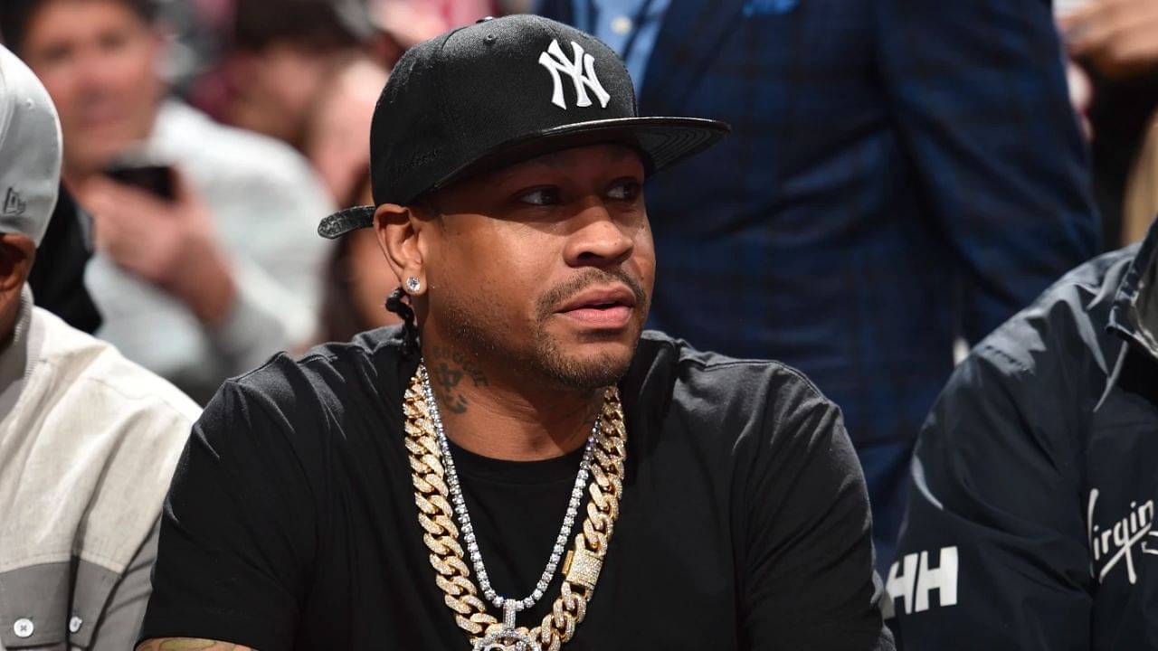 Allen Iverson's $900,000 debt led to his spiralling bankruptcy