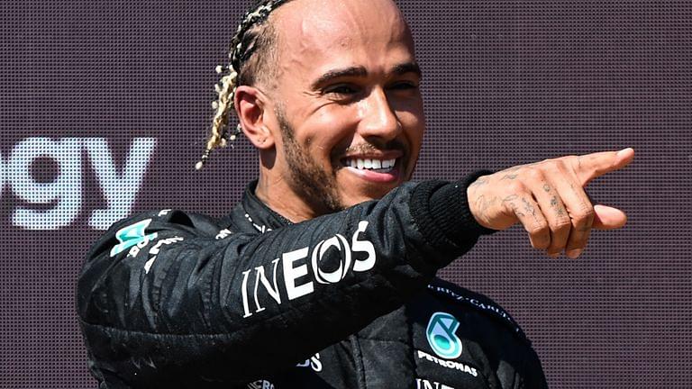 Mercedes' Twitter handle storylines how Lewis Hamilton will maintain his 15-year-old Formula One streak