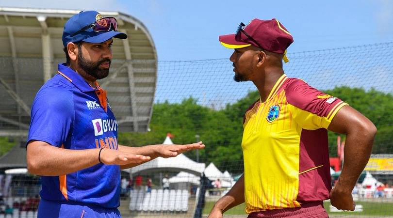 Why today match is delayed: Why toss is delayed in India vs West Indies 3rd T20I in St Kitts?