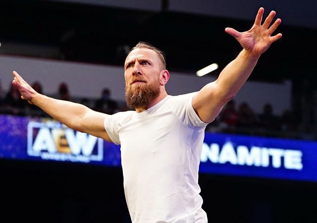 Bryan Danielson in AEW