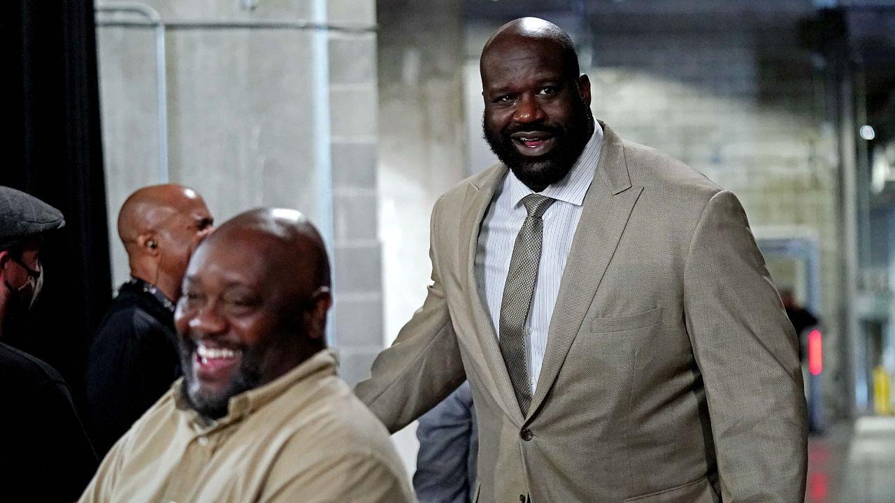 Shaquille O'Neal helped fans earn upto $250,000 through a brilliant Reebok-led initiative