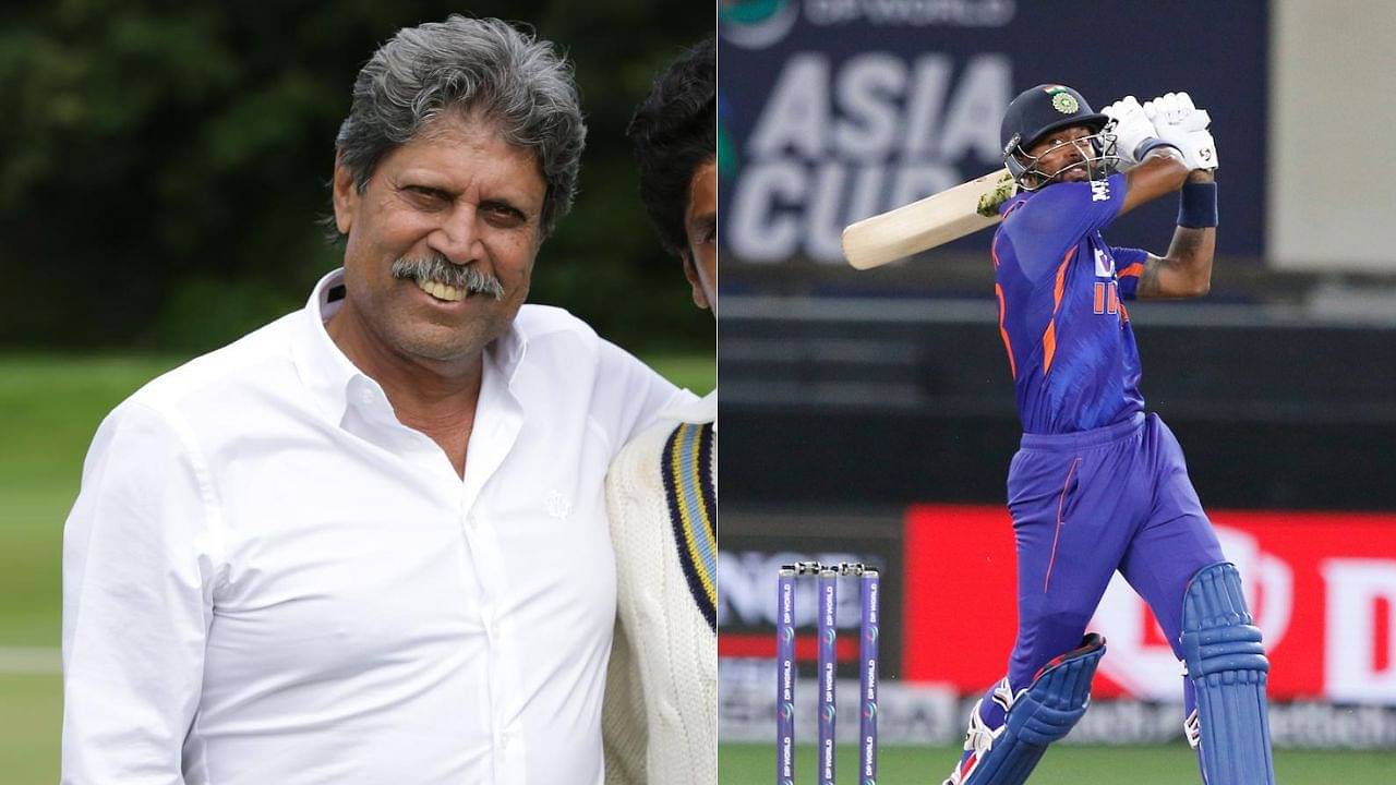 Former Indian captain Kapil Dev has said that the injury to Hardik Pandya can hamper the balance of the Indian team.