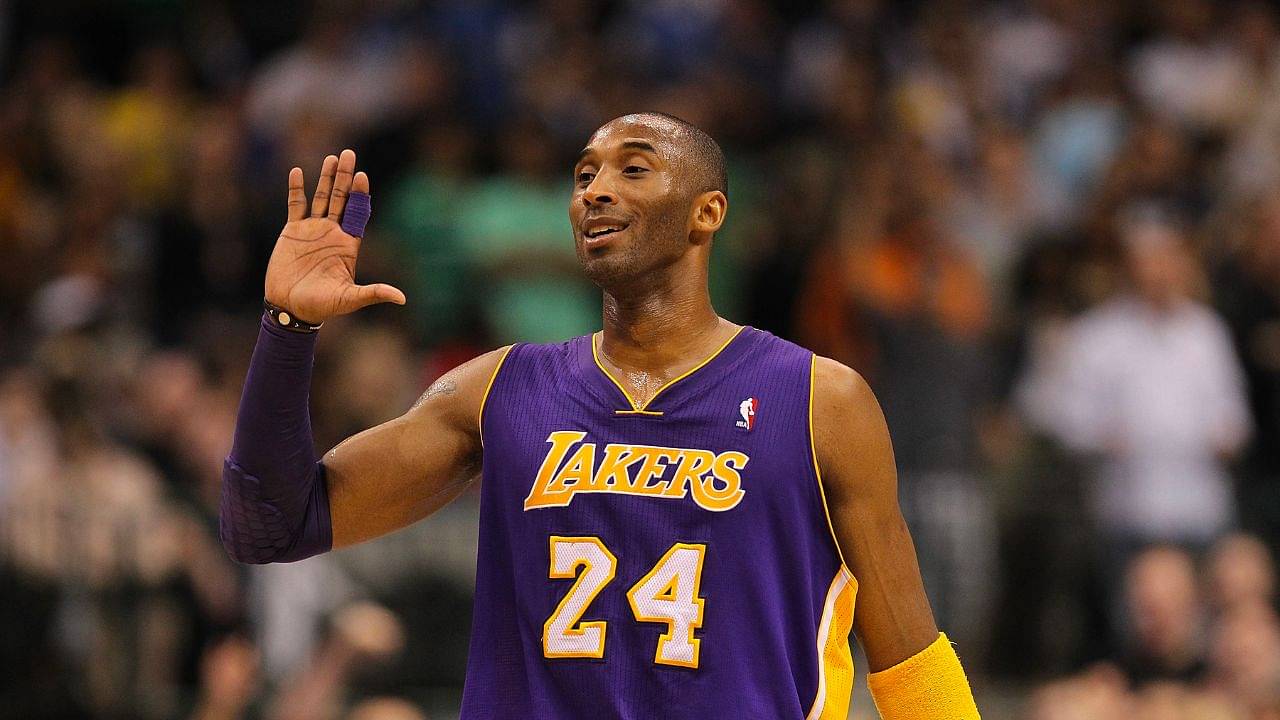 Kobe Bryant made $400,000 out of a company going bankrupt to fund himself during NBA lockout