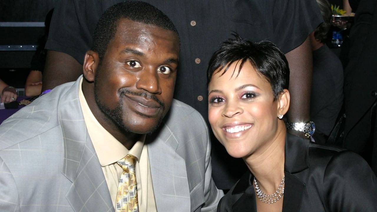 Shaquille O'Neal's ex-wife Shaunie O'Neal demanded $20 million contract records as things got ugly - The SportsRush