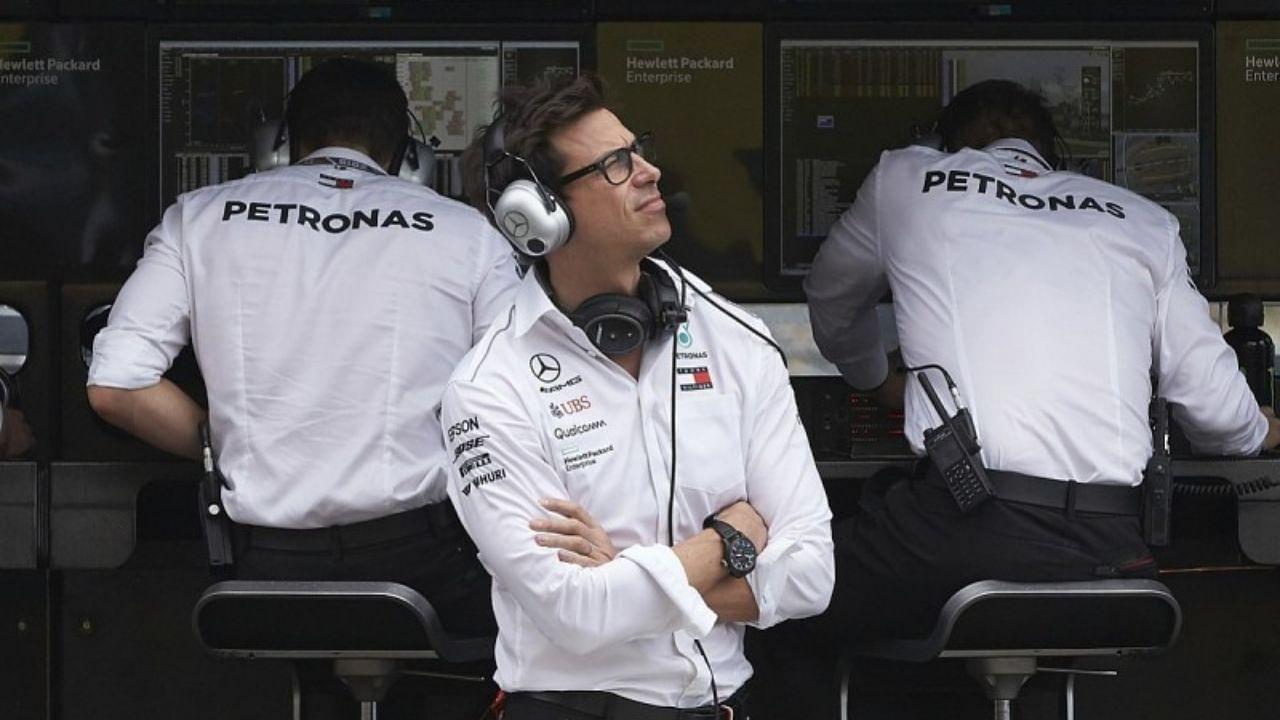 Mercedes boss Toto Wolff was left annoyed by $4.8 million entry fee for 2016 championship