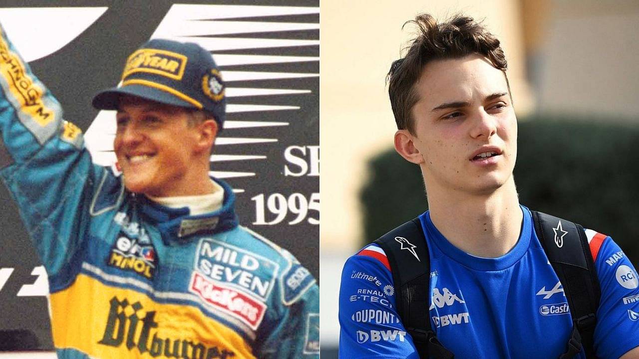 How Benetton paying $591,000 for Michael Schumacher in 1991 is affecting Oscar Piastri in 2022