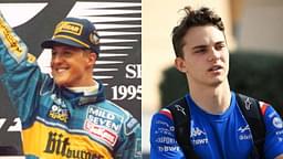 How Benetton paying $591,000 for Michael Schumacher in 1991 is affecting Oscar Piastri in 2022