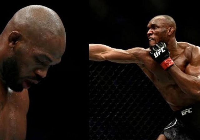 Aljamain Sterling Kamaru Usman Jon Jones