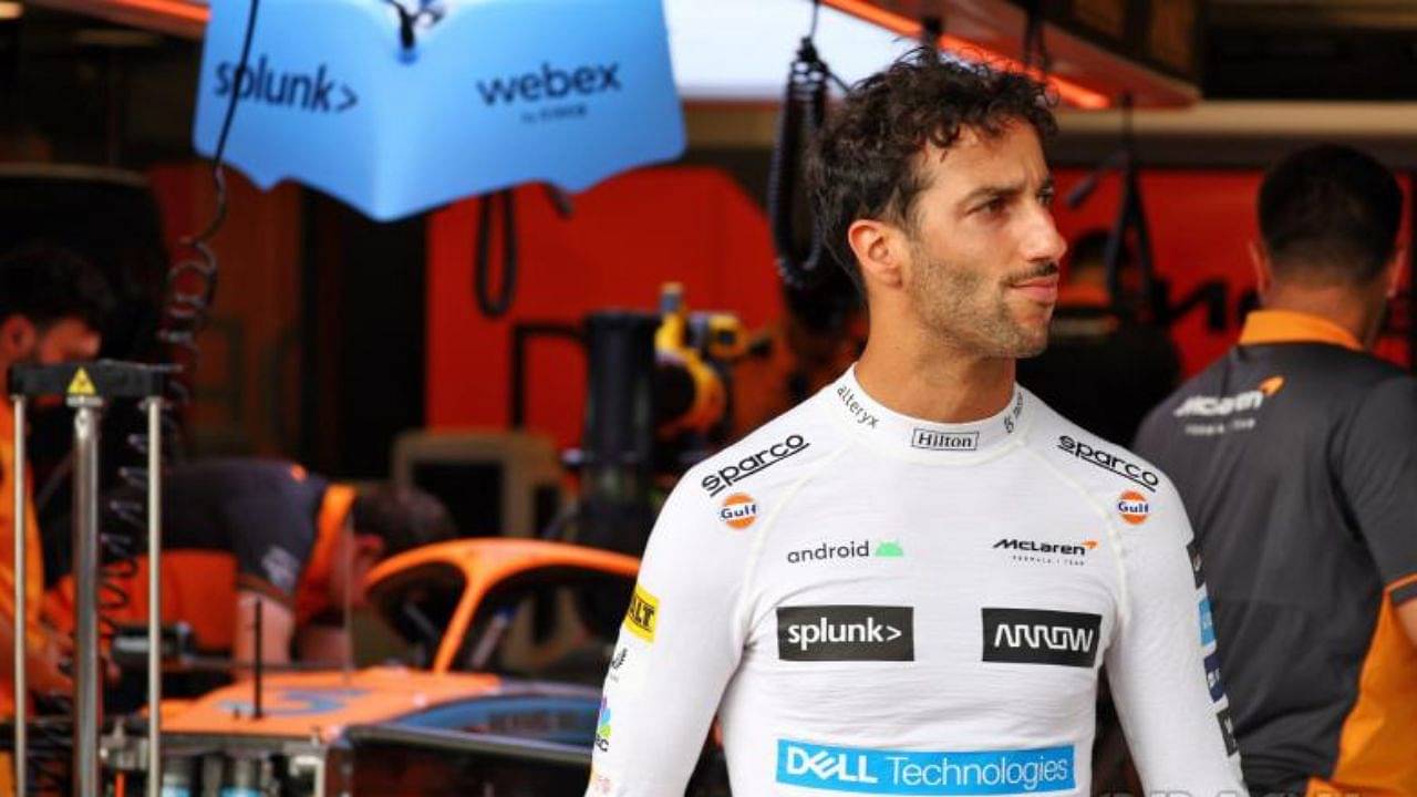 Cover Image for Why McLaren prefers to pay off $21 Million to Daniel Ricciardo than keep him for 2023 season