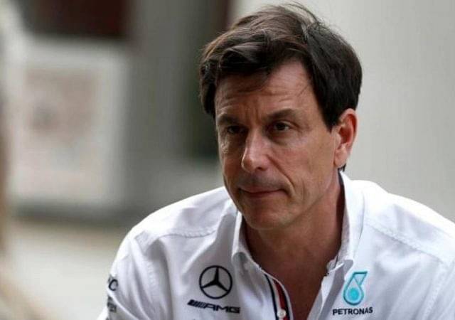 "I don't see any racism in F1" - $540 Million worth Toto Wolff's bizzare statement leaves F1 twitter in fury