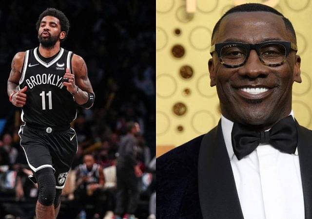 Shannon Sharpe's hilarious '$17-$18 beer analogy' on Kyrie Irving-Lakers deadlock
