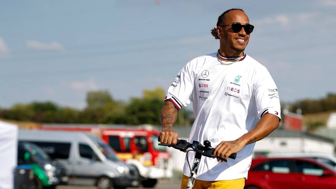 "I might retire to Hawaii" - Lewis Hamilton would leave behind $96.5 Million for his big retirement plans