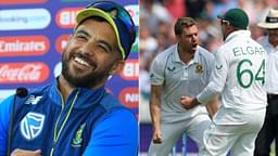 "Special that boys": JP Duminy commemorates South Africa for beating England by an innings at Lord's