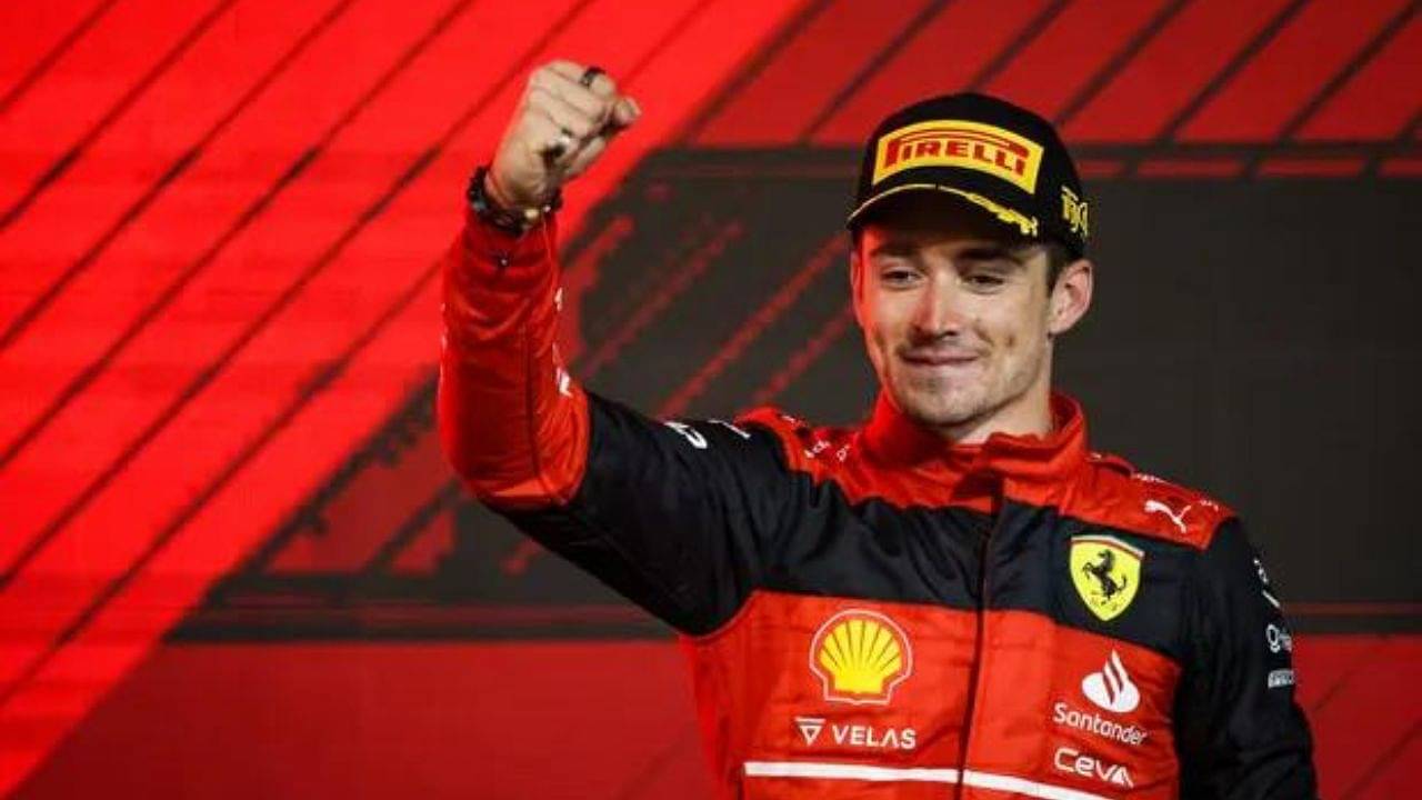 Jean Todt compares Charles Leclerc with 91 Grand Prix winner Michael Schumacher