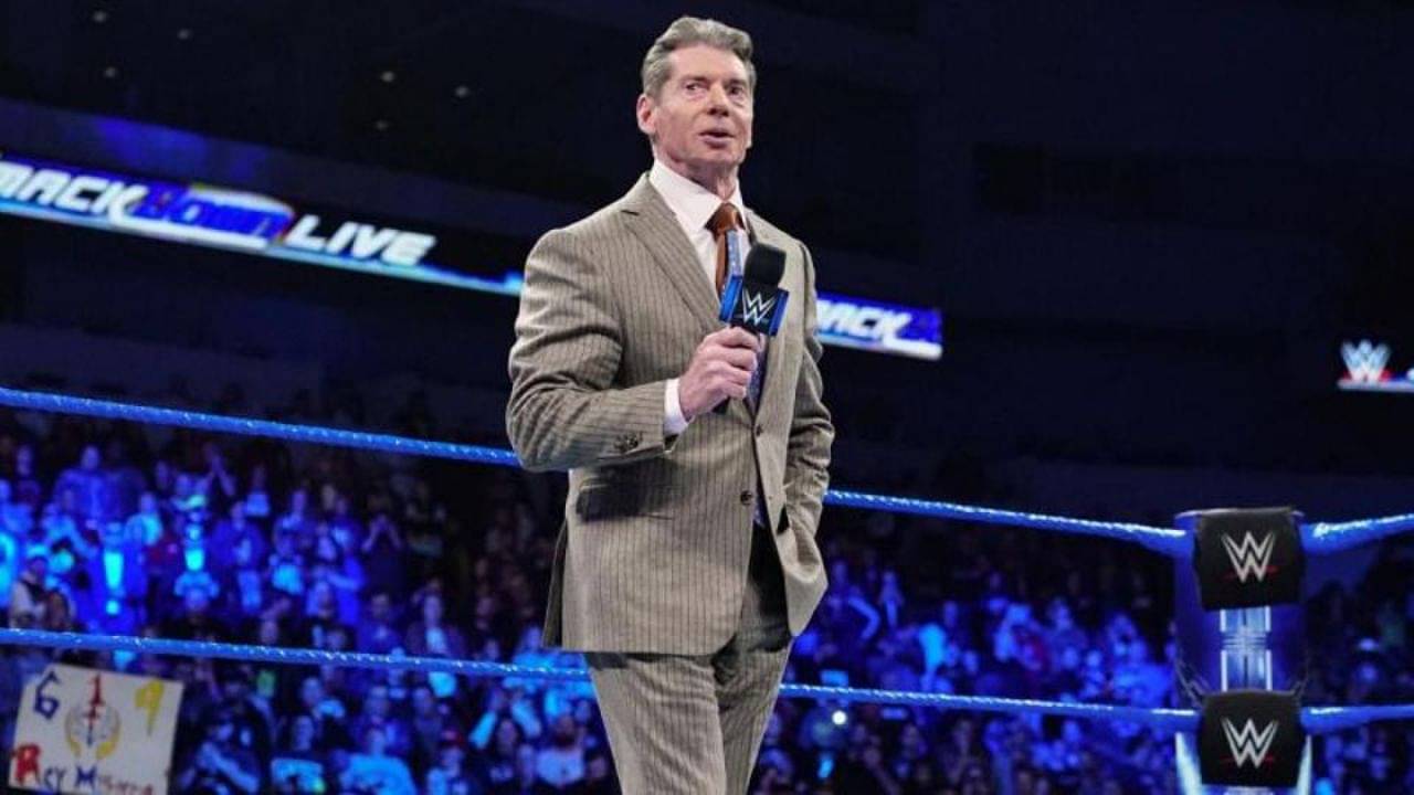 Vince McMahon WWE sale