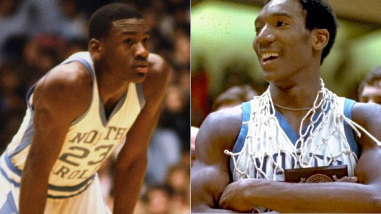 Billionaire Michael Jordan's idol completely ghosted him during his time with the Bulls