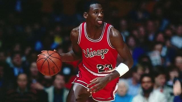 How Michael Jordan Got Rid of the "Cocaine circus" and Took the NBA to New Heights