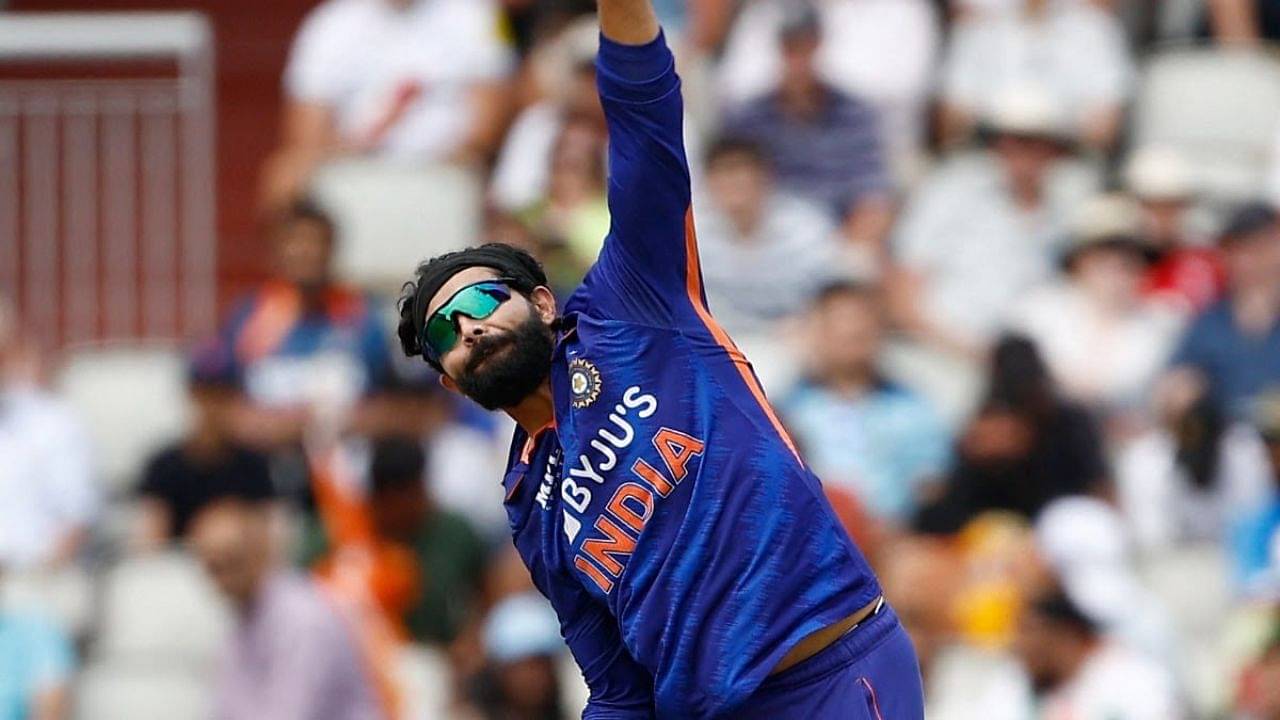 Why is Harshal not playing today: Why is Ravindra Jadeja not playing  today's 3rd T20I between West Indies and India in St Kitts? - The SportsRush